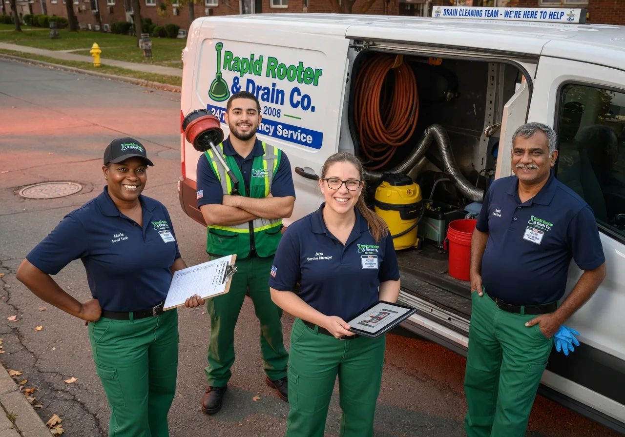 Drain Cleaning company in Newhall, CA