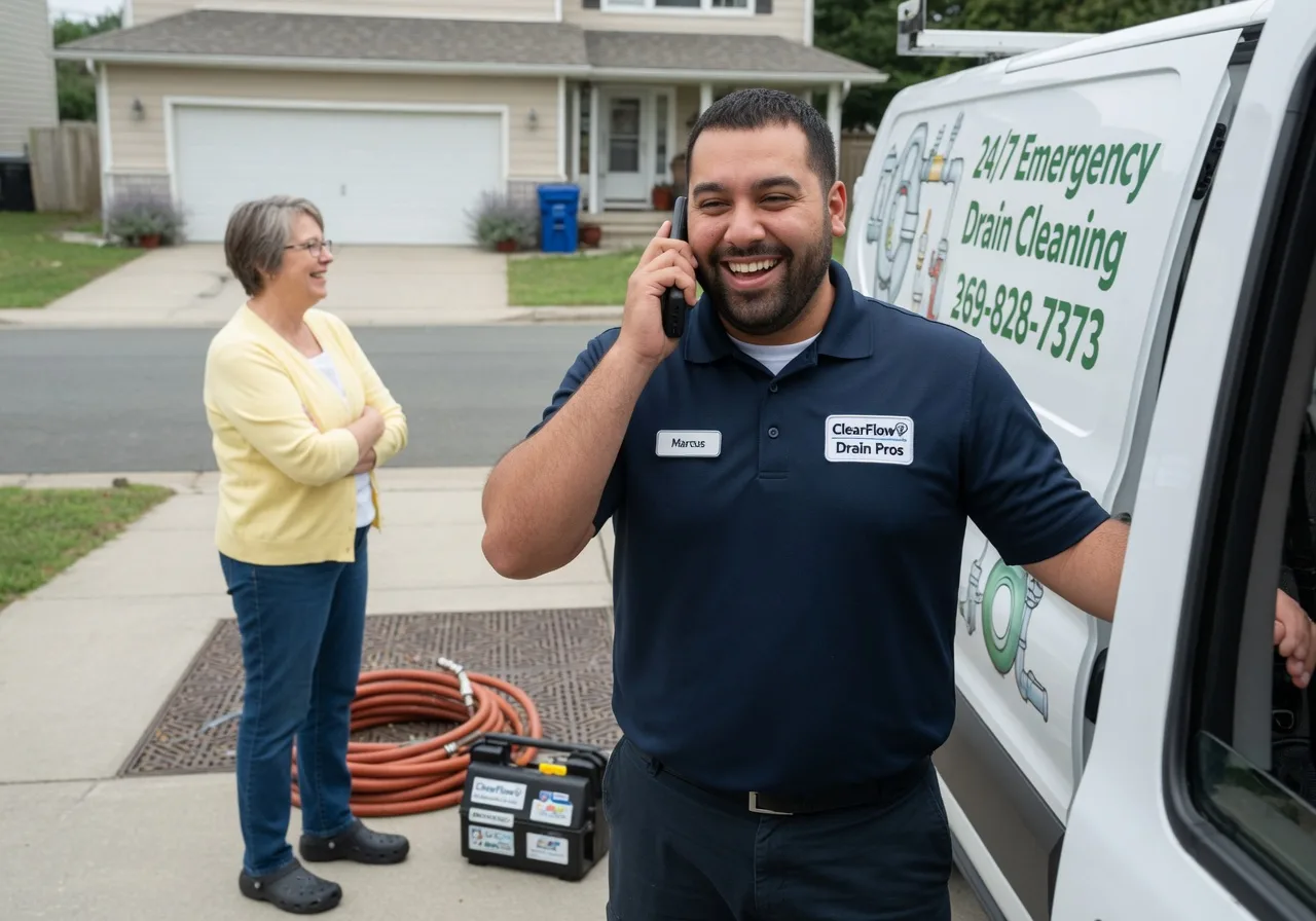 Drain Cleaning Newhall, CA FAQs